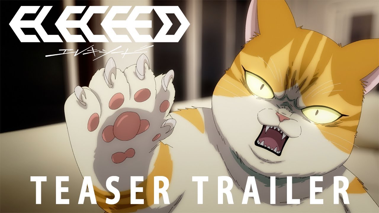 ELECEED | Official Teaser Trailer（English ver.）