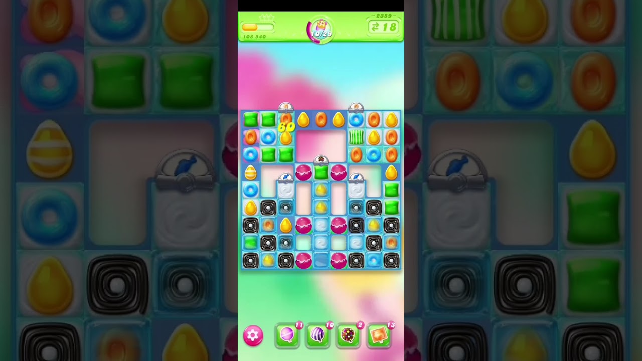 Candy Crush Jelly - Level 2359 - NO BOOSTERS