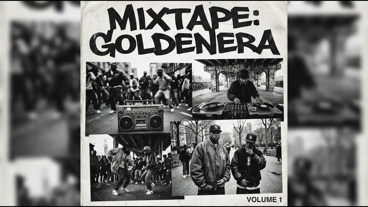 boombap goldenera, LOST SOUND. MIXTAPE: GOLDENERA. #goldenera #boombap #oldschool #boombap90s