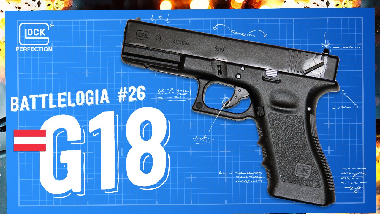 Battlelogia #26 &rsaquo; BF4: Glock G18