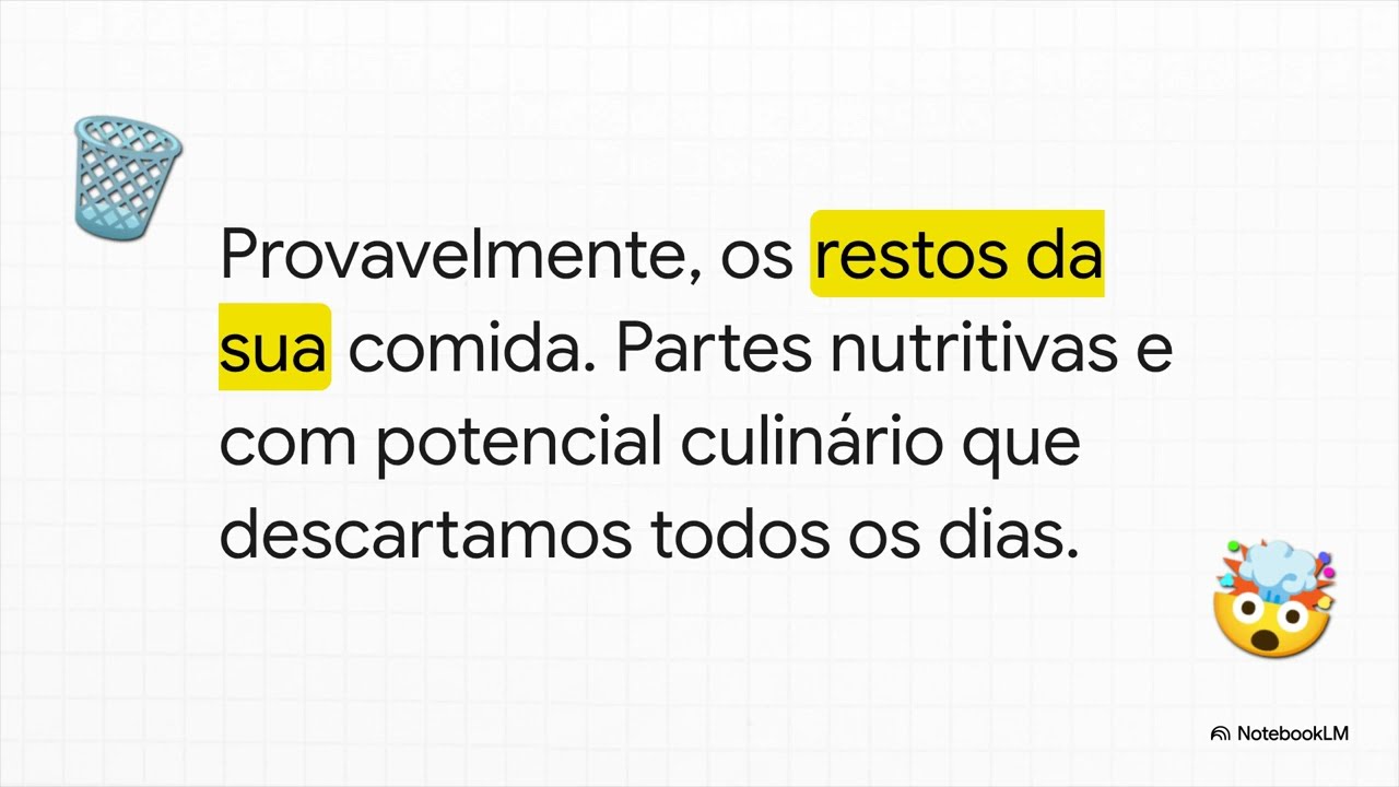 Vídeo Explicativo 4   Do Lixo ao Luxo