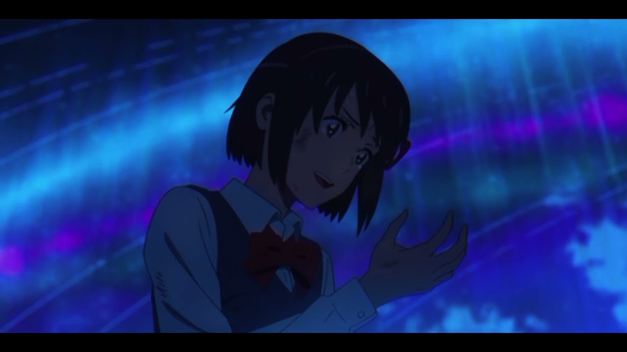 Your name anime 