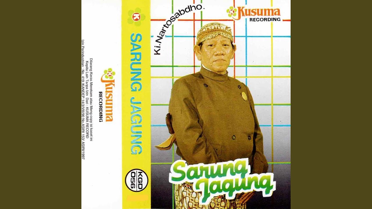 Lagu Sarung Jagung Pl. Br.