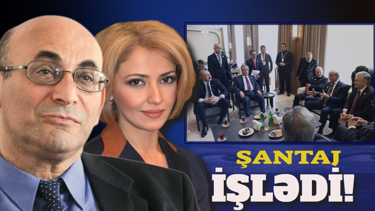 Bitdi! Ərdoğan: Əliyev Moskva ilə eskalasiya istəmir. Şantaj işlədi? Pezeşkianın Xankəndi etirafı