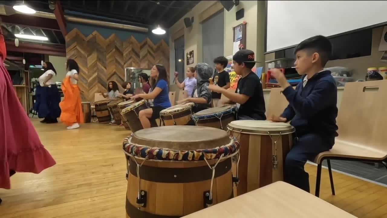 Bembé Drum & Dance preserves Afro-Latino dance traditions