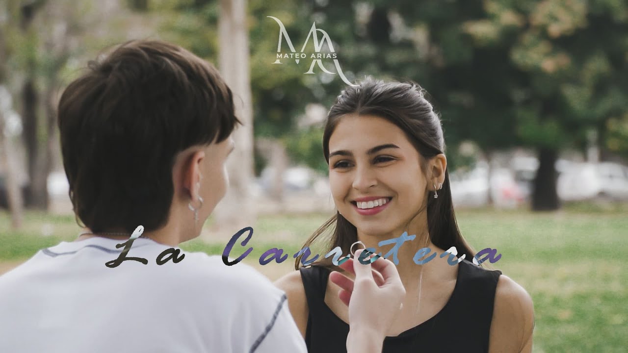 La Carretera - Mateo Arias (VideoClip Oficial)