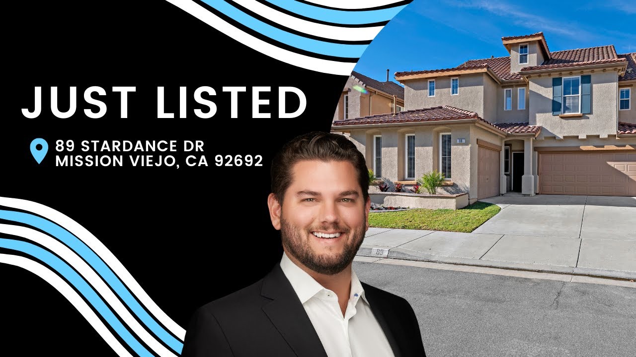 Upgraded 5 Bedroom Mission Viejo Home For Sale