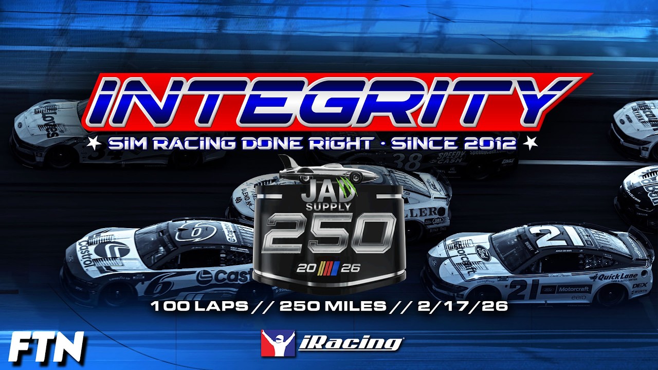 The 2026 Jurassic Auto Supply 250