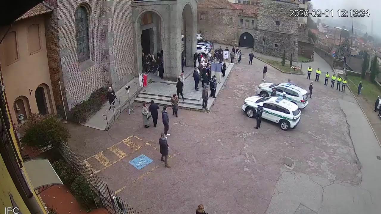 S. Messa della IV° Domenica dopo l' Epifania in diretta delle ore 11.00 del  1/02/2026