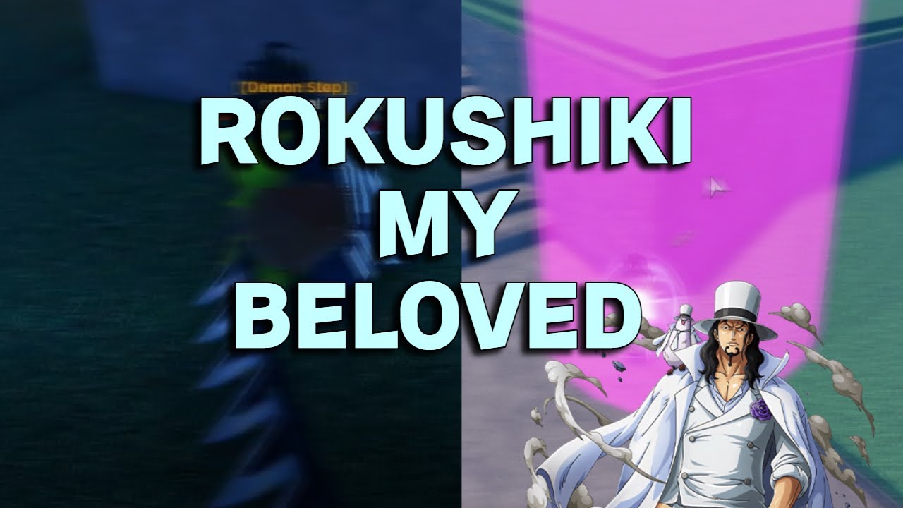Rokushiki my beloved [GPO]
