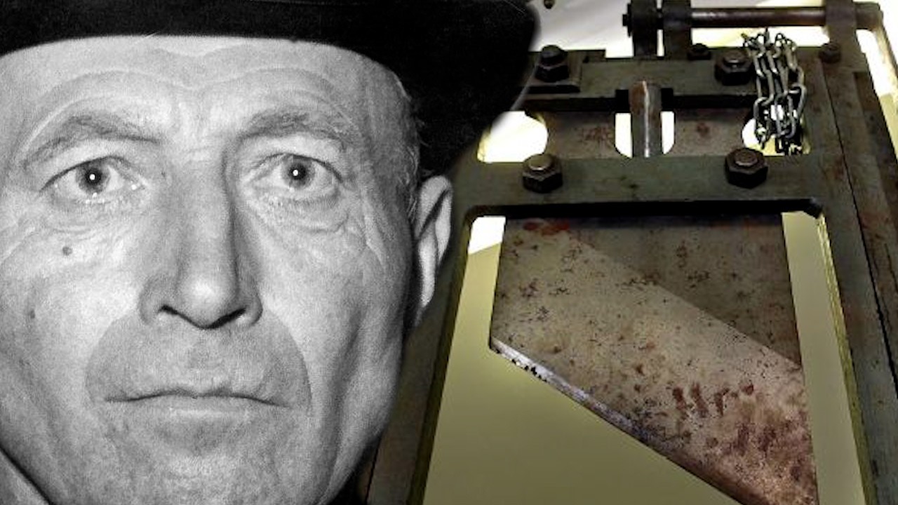 Палач нацистов, работавший на американцев &mdash; Иоганн Райхарт.