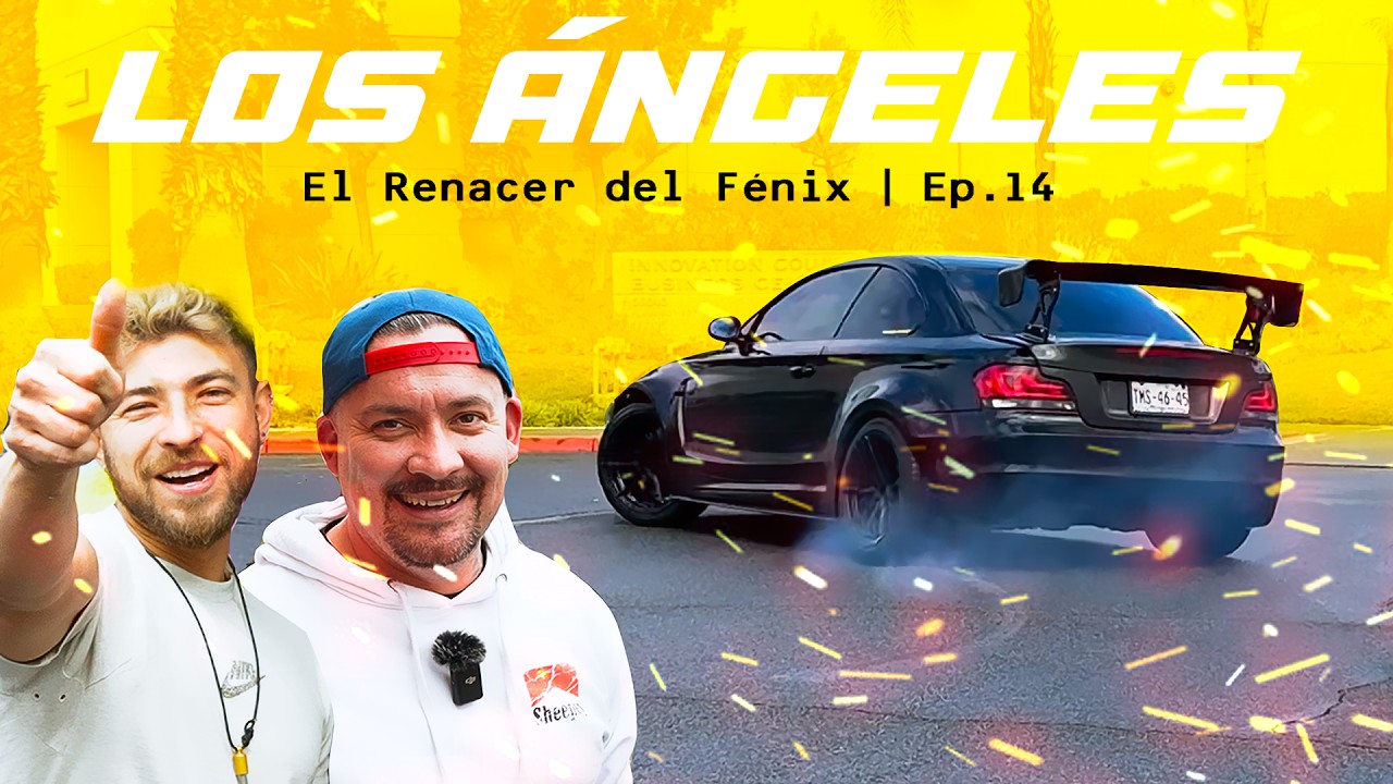 LLEV&Eacute; EL BM A SHEEPEY RACE / VISIT&Eacute; CARBONETICS  | JUCA