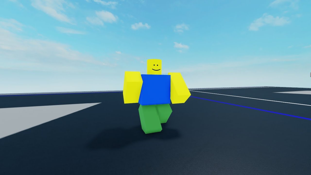 [READ DESC] I made Walking Noob in Plane Crazy