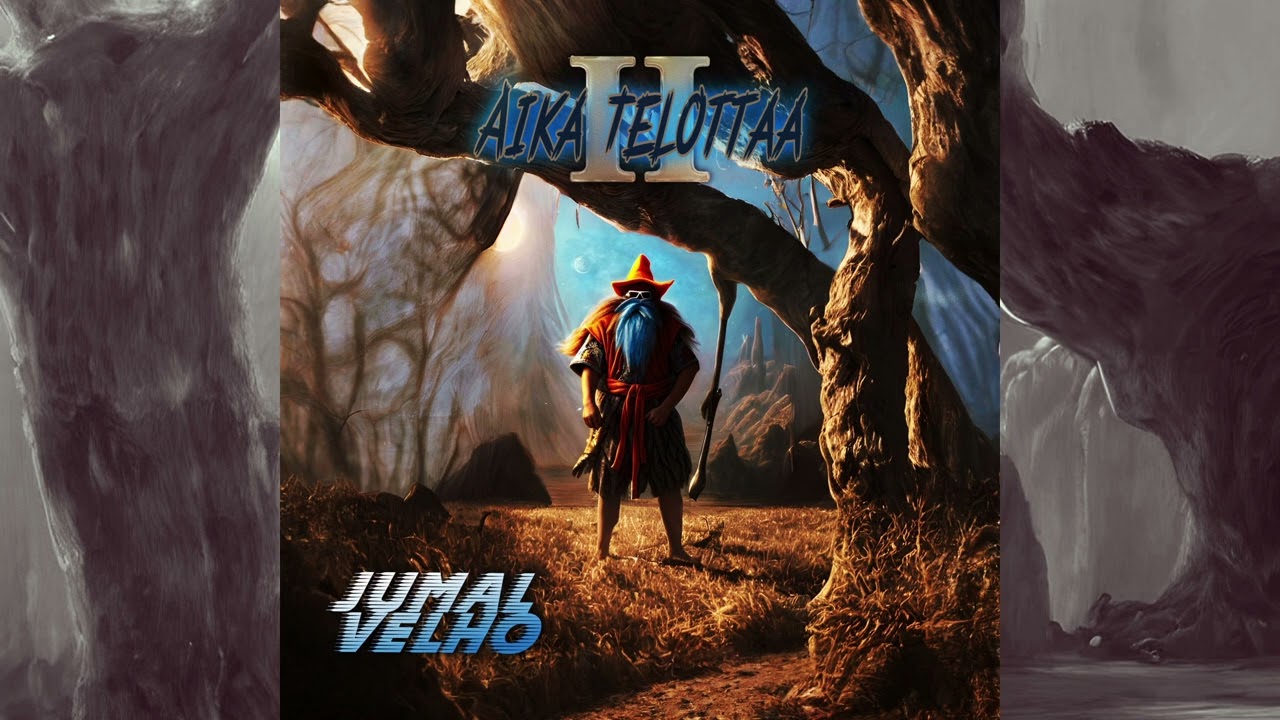 Jumal Velho - Aika Telottaa II