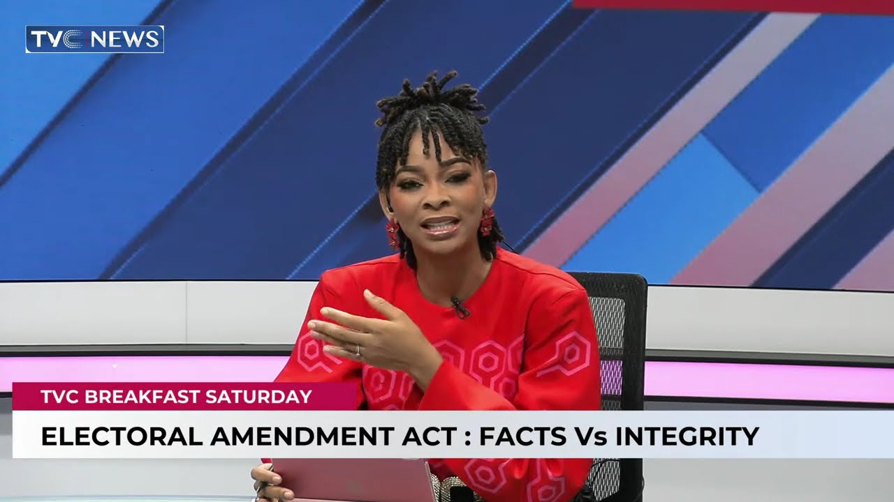 Electoral Amendment Act: Facts Vs Integrity