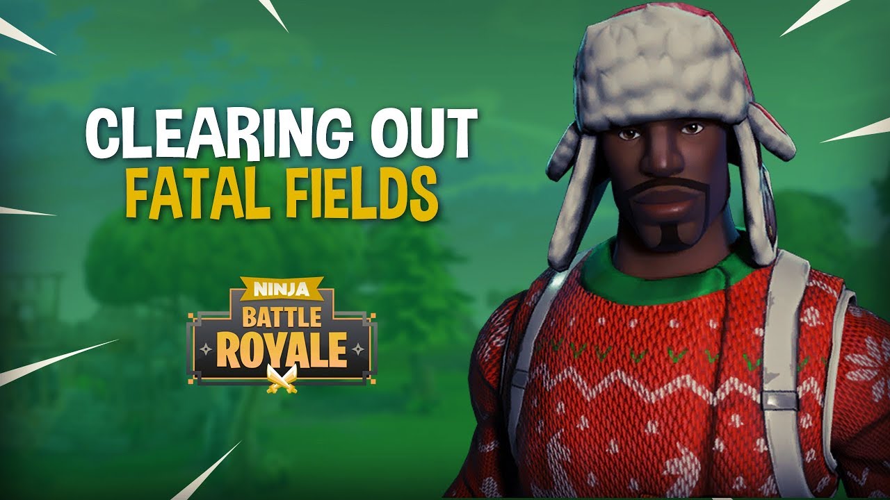 Clearing Out Fatal Fields!