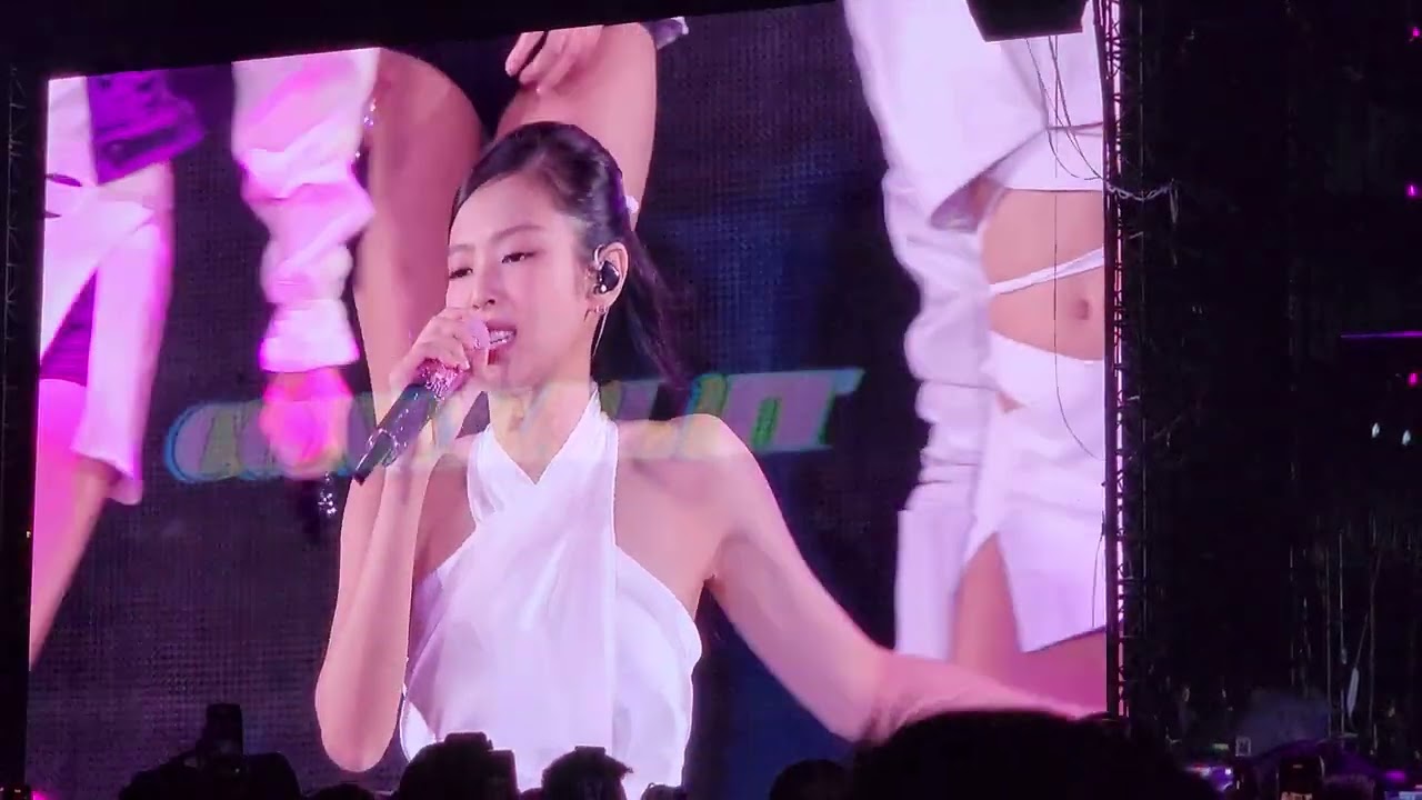 Blackpink - Tally Live - 8/22/23 - San Francisco, CA - Born Pink Encore
