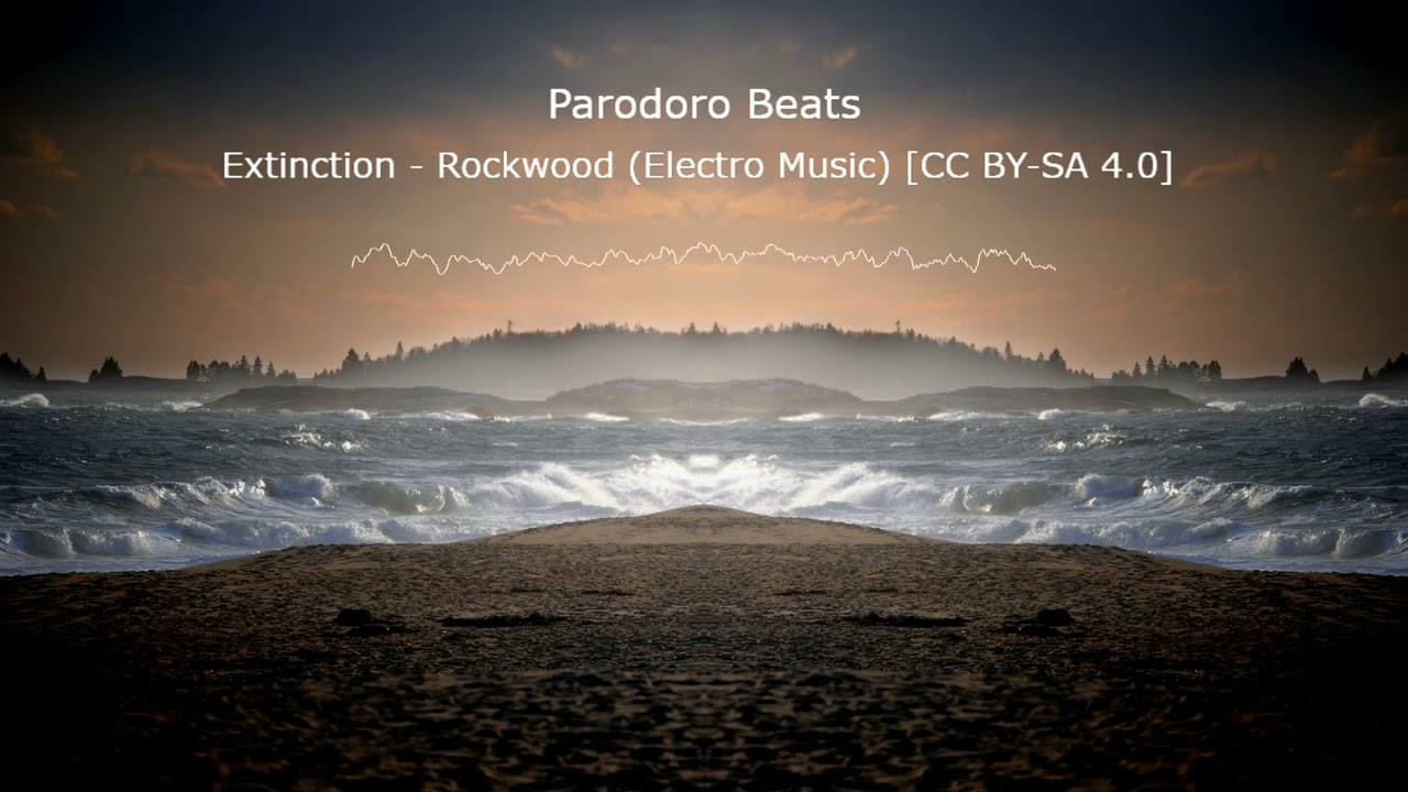 Extinction   Rockwood Electro Music CC BY SA 4 0 by Parodoro Beats | No Copyright Music