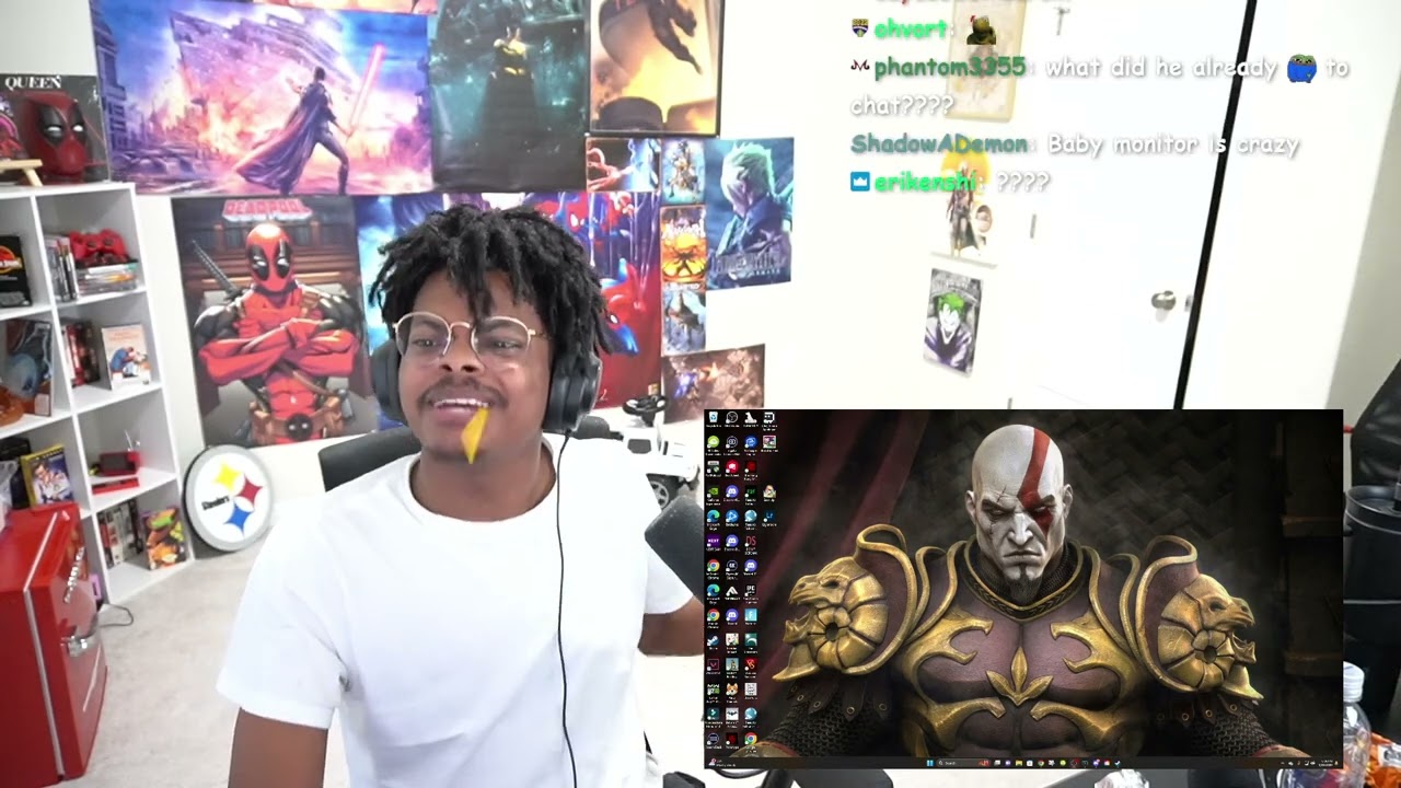 ImDOntai React To Megan Thee Stallion HISS