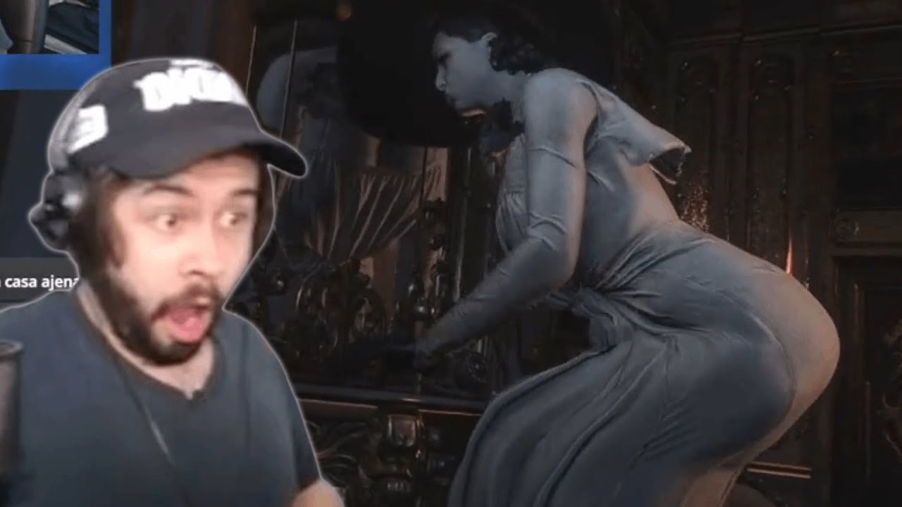 este video está desmonetizado | Resident Evil Village