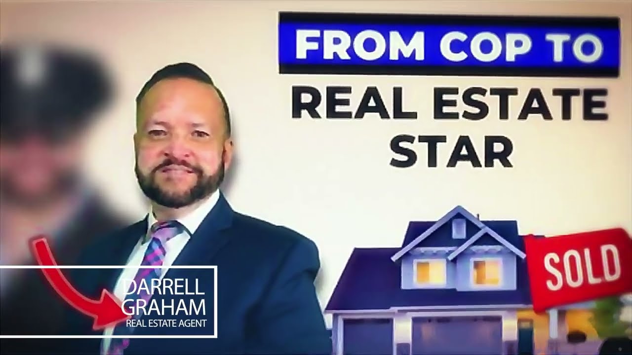 DARRELL GRAHAM AGENT PROFILE