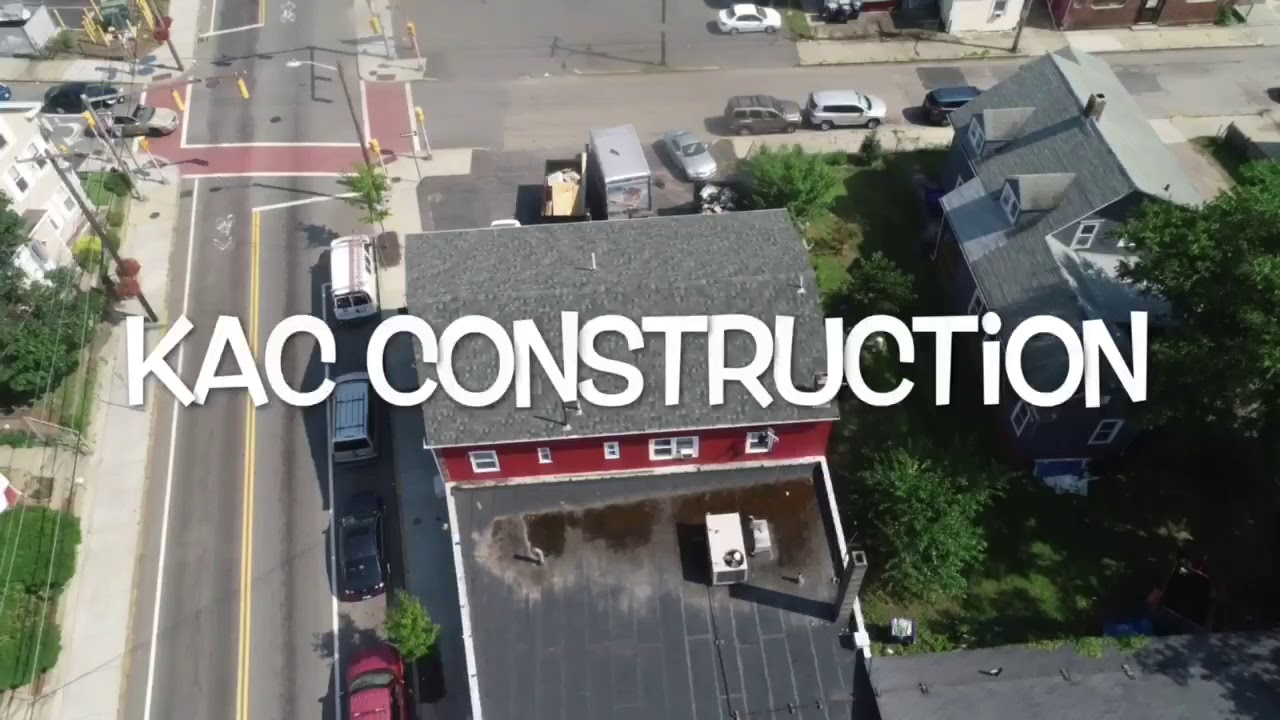 ROOF LEAK DAMAGE INSURANCE CLAIM PROVIDENCE RI.../ KAC Construction (401)837-6730