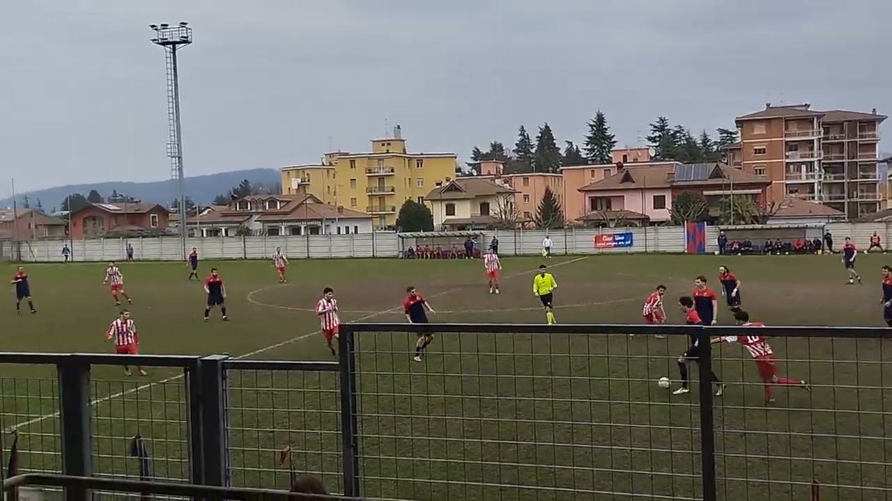 Libarna -ozzano secondo tempo 