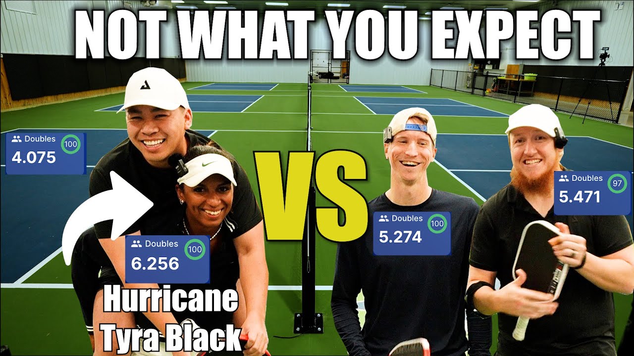 Can Pro Player Hurricane Tyra Black Carry a 4.0 Against Two 5.0s??  The Answer Shocked Us!
