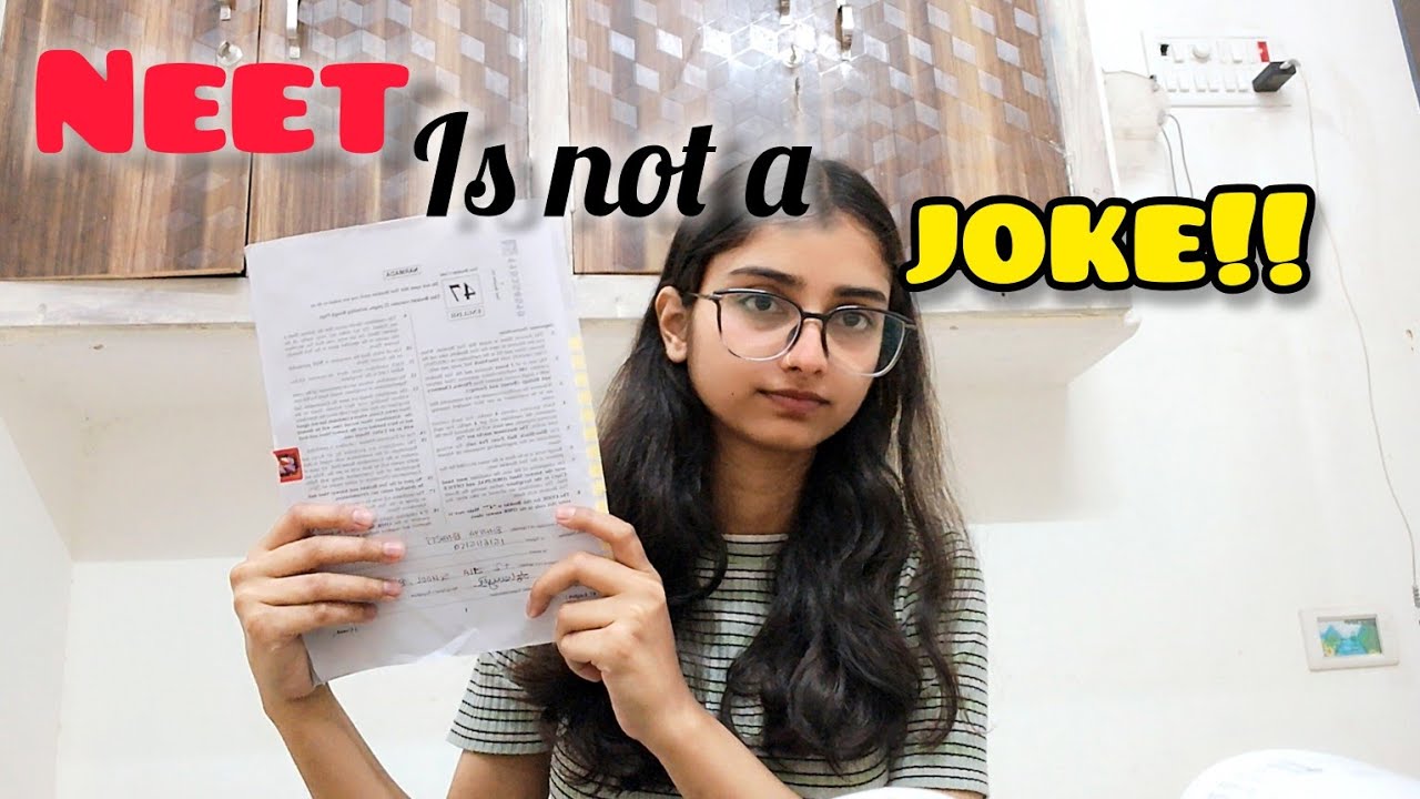 Why God why??||NEET EXPERIENCE IN A STORY TIME😭💔❤️‍🩹