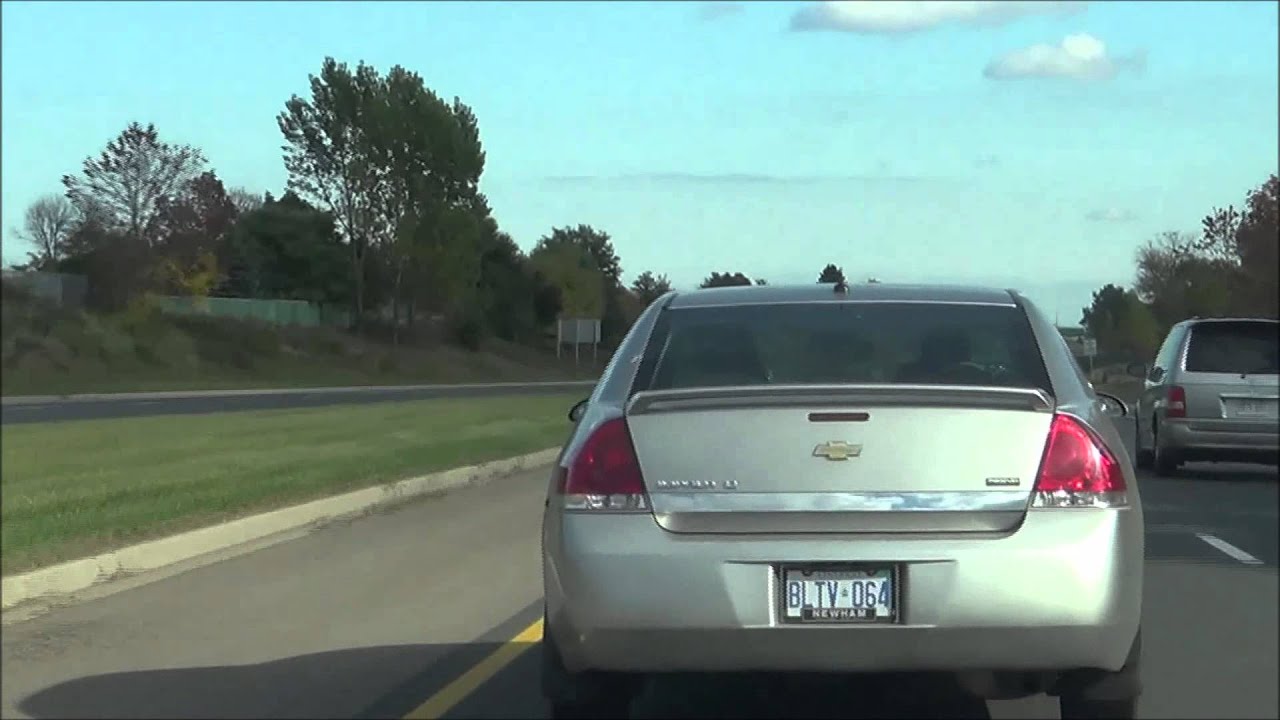 Hamlton Ontario Freeways Circle Tour