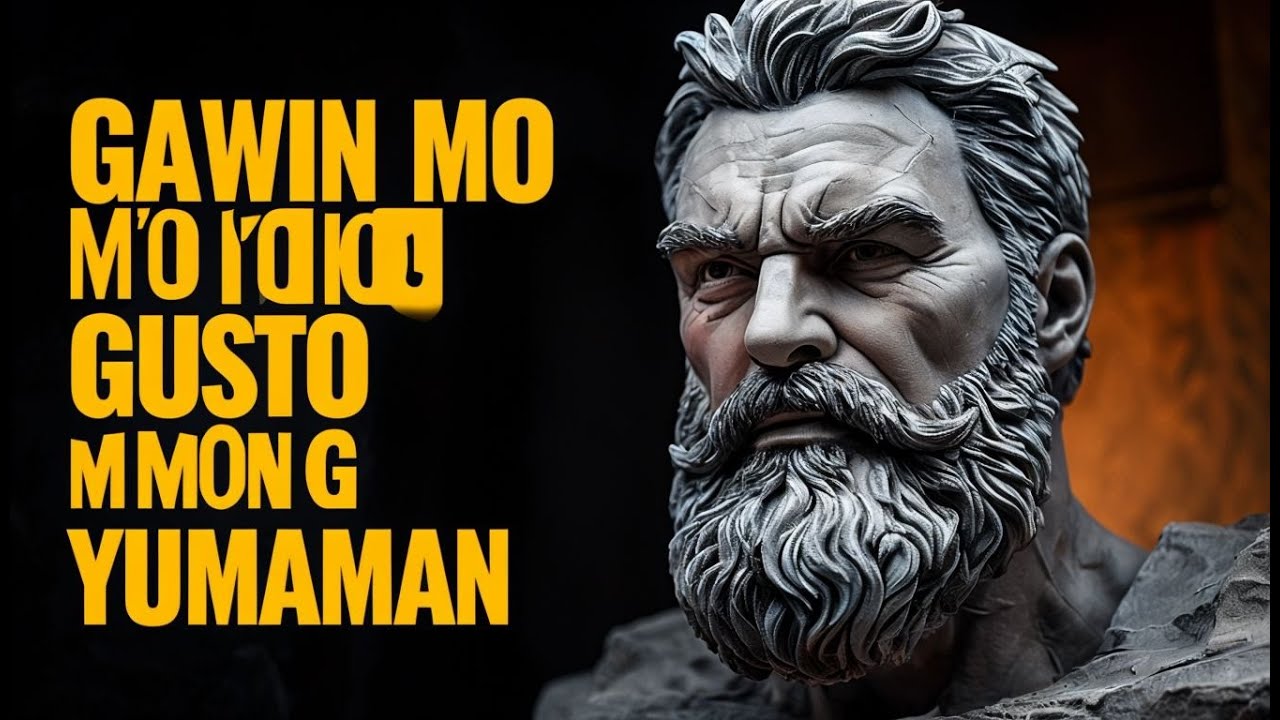 7 Bagay na Dapat Mong Ayusin Bago Ka Yumaman – Sekreto ng Tunay na Tagumpay | STOICISM
