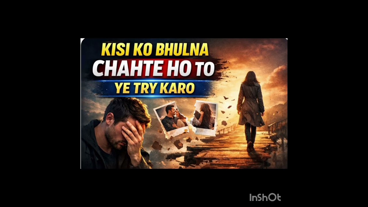 Empaths::::Kisi ko bhulana chahte ho to ye try Karo ...jo maine es video mai bataya hai🔯