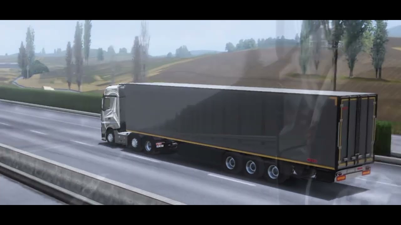 Life is a Highway (Truckers of Europe 3)