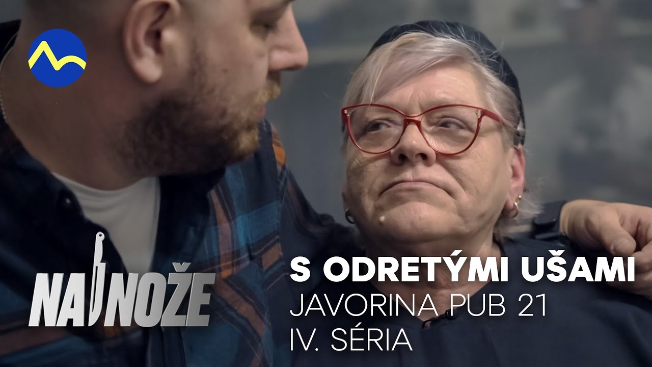 Martinov návrat do reštaurácie | Javorina Pub  4/4 | Na nože IV.