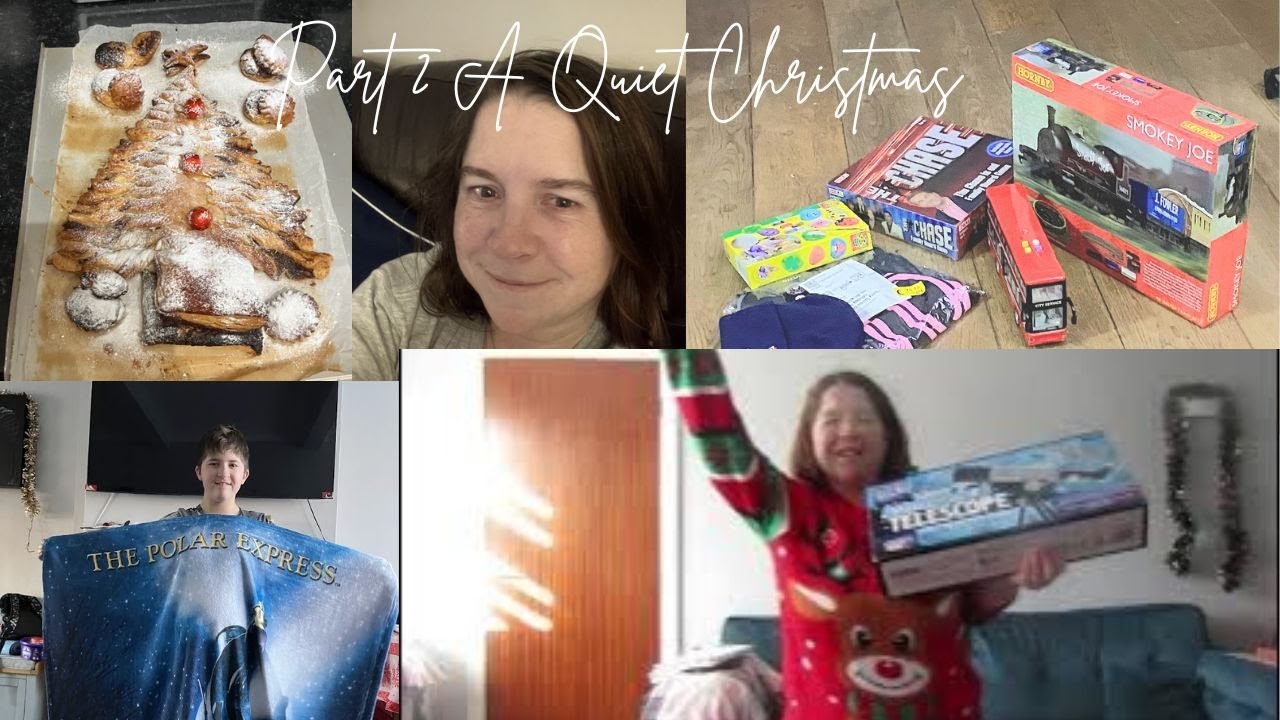Vlog: Christmas 2026, a Grocery Haul, Sharing Gifts I bought, A Quiet Christmas.