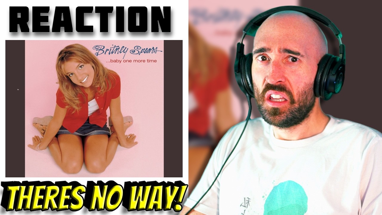 ITS NOT HER! BRITNEY SPEARS - THINKING ABOUT YOU [FIRST REACTION]