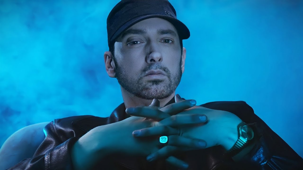 Eminem, 2Pac - Knock Knock (2023) Morrison Remix