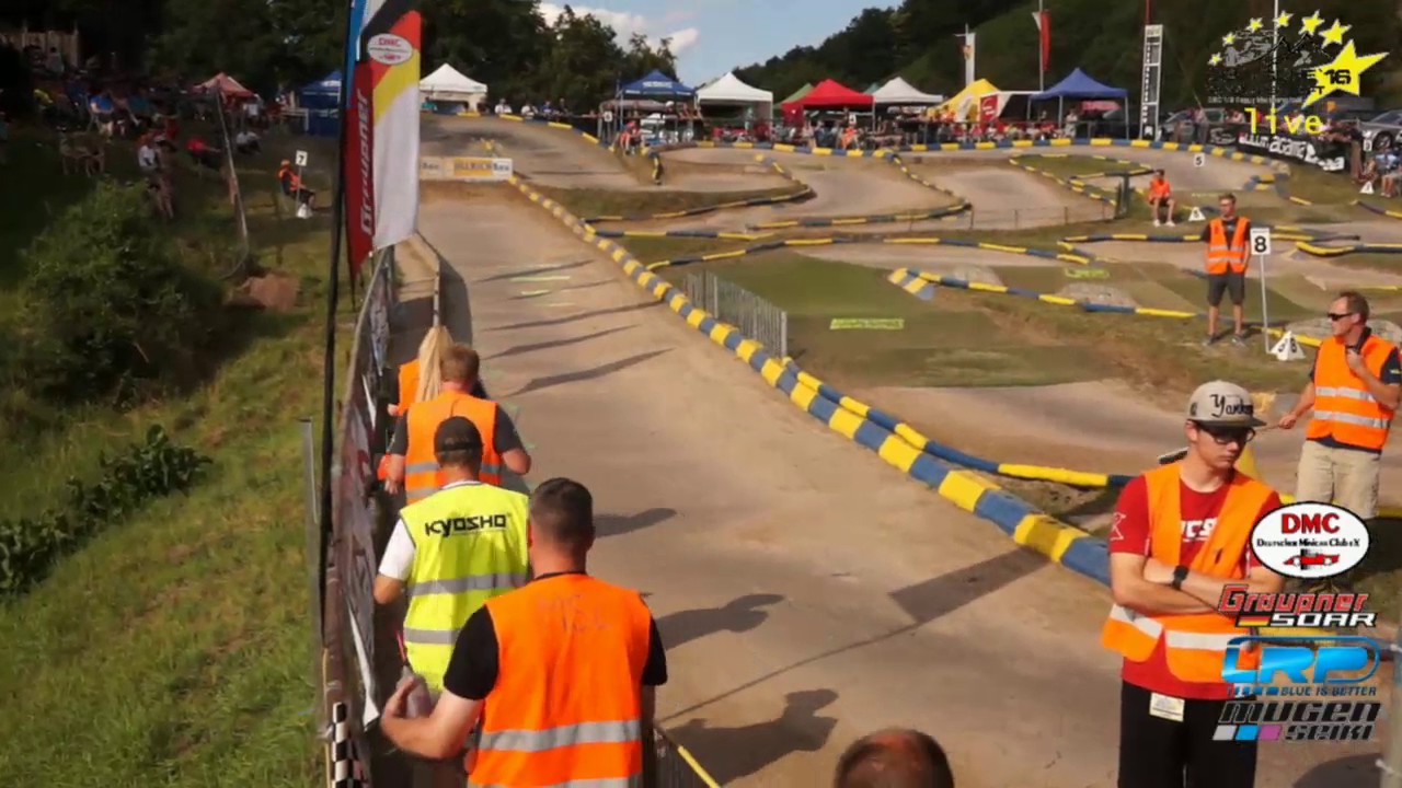 Main Finale  DM 2016 Sand a. Main