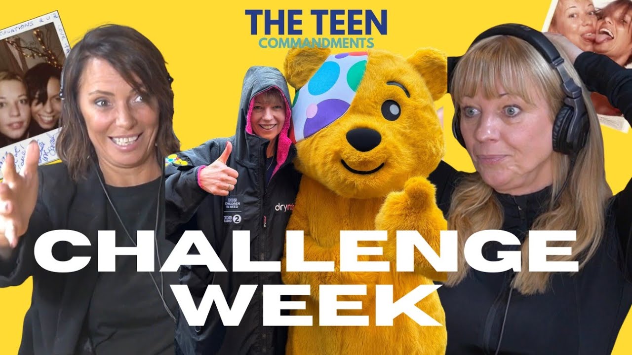 Sara's Challenge Week & Mocks Hell | Teen Commandment's
