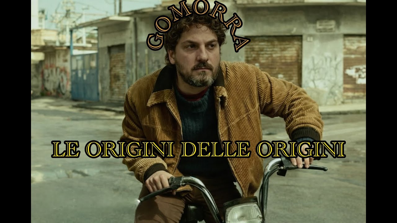 Gomorra le Origini delle Origini