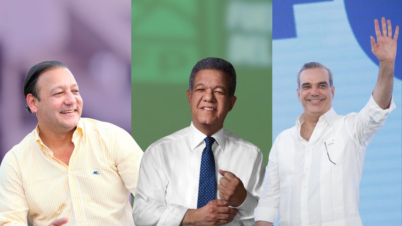 Presentación de Planes de Gobierno de los Candidatos Presidenciales