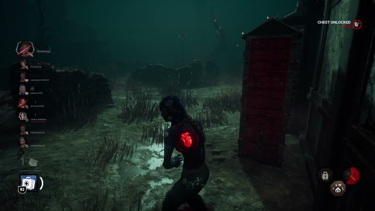 Dead by Daylight 2v8 Escape!!!