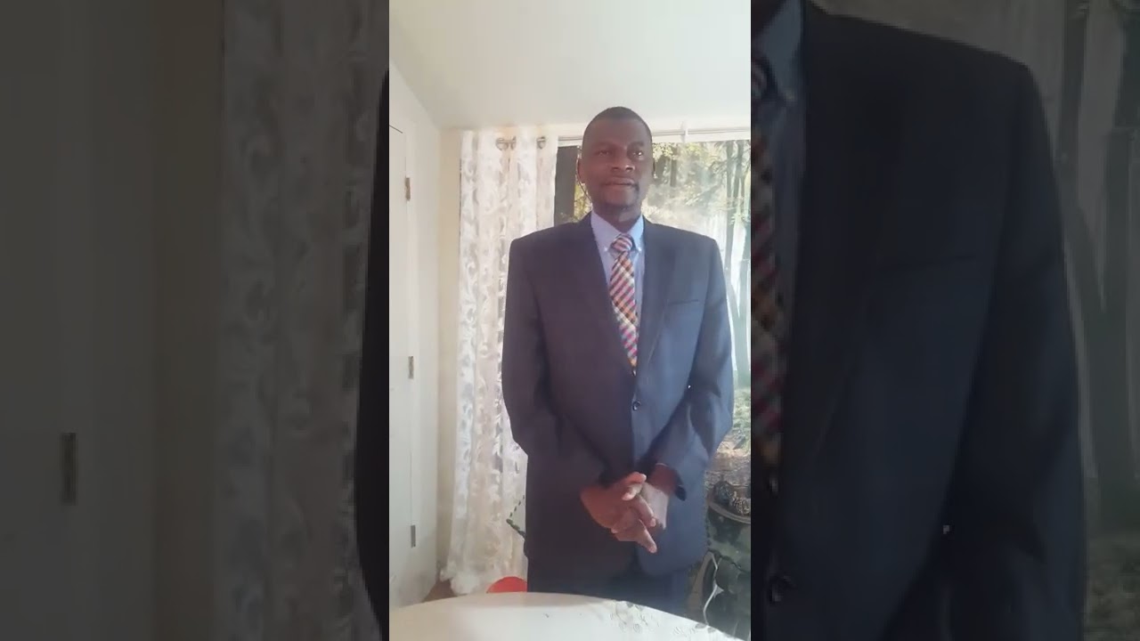 Rudolf Okonkwo: FRED Talk: Because I am my grandfather
