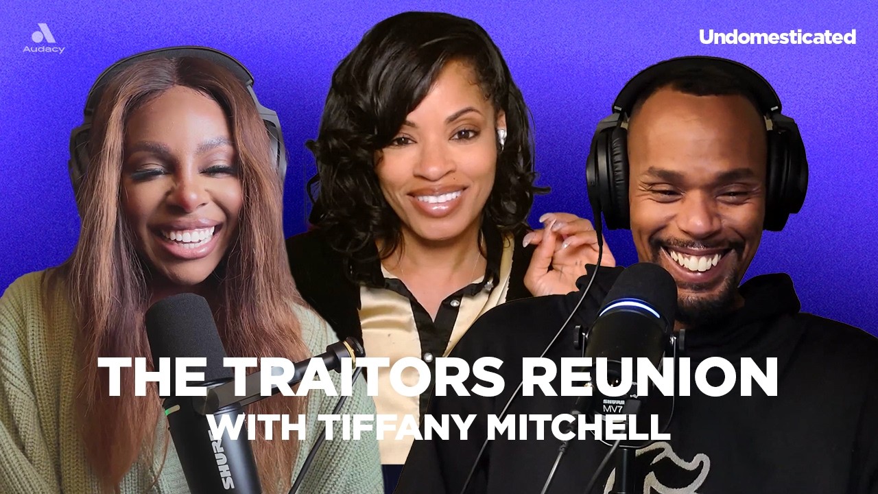 The Traitors Reunion Breakdown with Tiffany Mitchell (Big Brother) | Strategy, Bias & Castle Drama