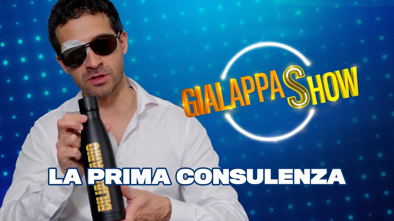 La prima consulenza di Maicol Pirozzi | GialappaShow