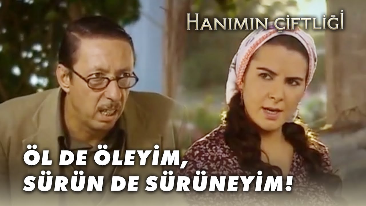 Gülizar, Reşit'e Trip Atıyor! - Hanımın Çiftliği 33.Bölüm