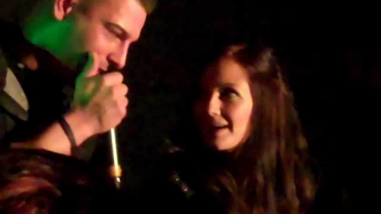 Karma performing at Project H3