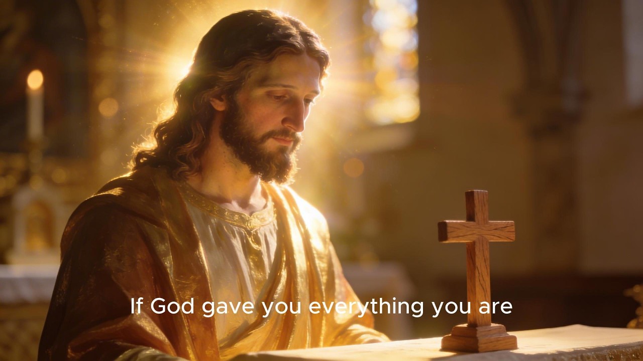 Before You Ask God for More…