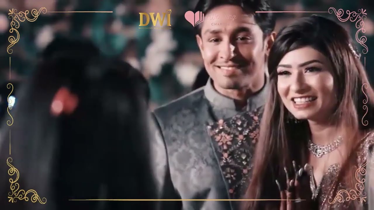Destination Wedding in Bahrain | Wedding Highlights 💍✨