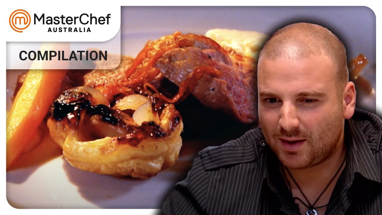 Duck Breast Wins Over The Judges | MasterChef Australia